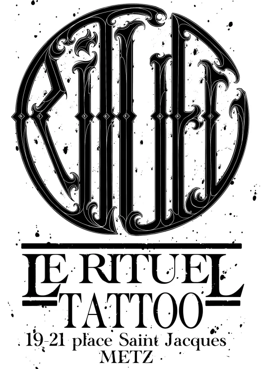 Le Rituel Tattoo Shop Metz