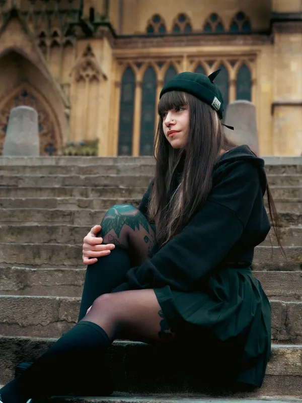 Juny Todd - Tatoueuse Blackwork Juny Todd - Tatoueuse Blackwork