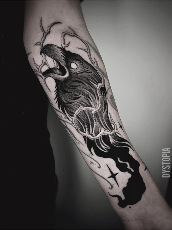 Tatouage Cicatrisé Dystopia Tatouage Cicatrisé Dystopia